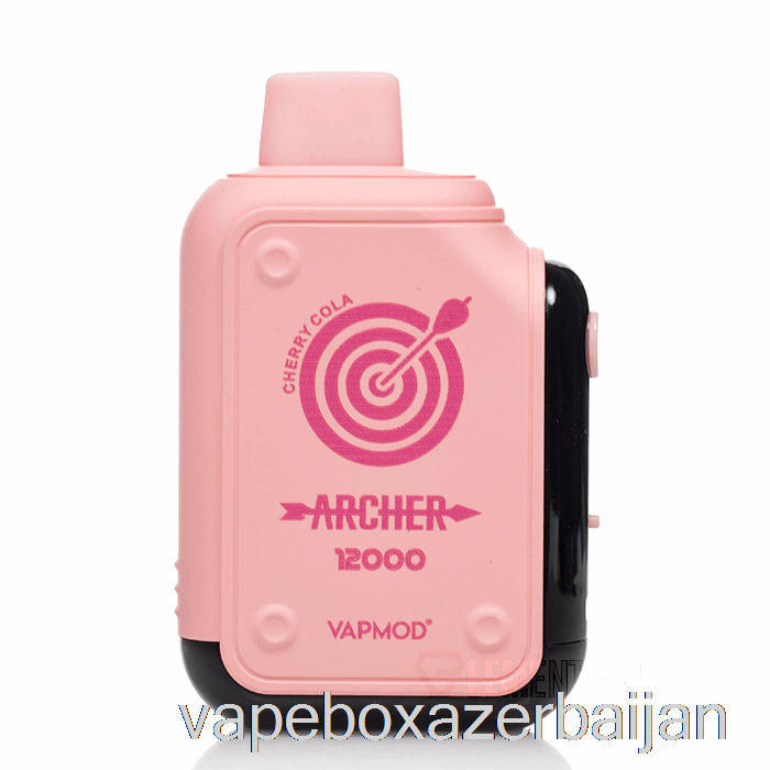 Vape Box Azerbaijan Archer 12000 Disposable Cherry Cola